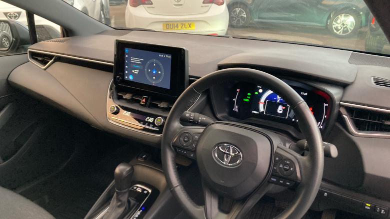 Toyota Corolla Petrol 1.8 VVT-i Hybrid Commercial Auto